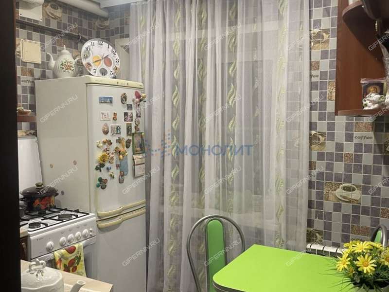 однокомнатная квартира на улице Ленина дом 7 Нижегородец сп