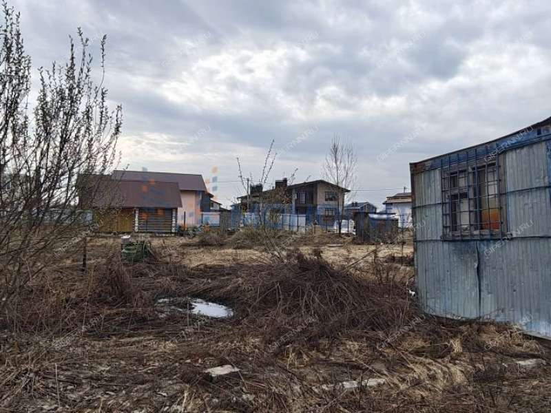 земельный участок 7,8 сотки Брестская улица Боталово ж/р