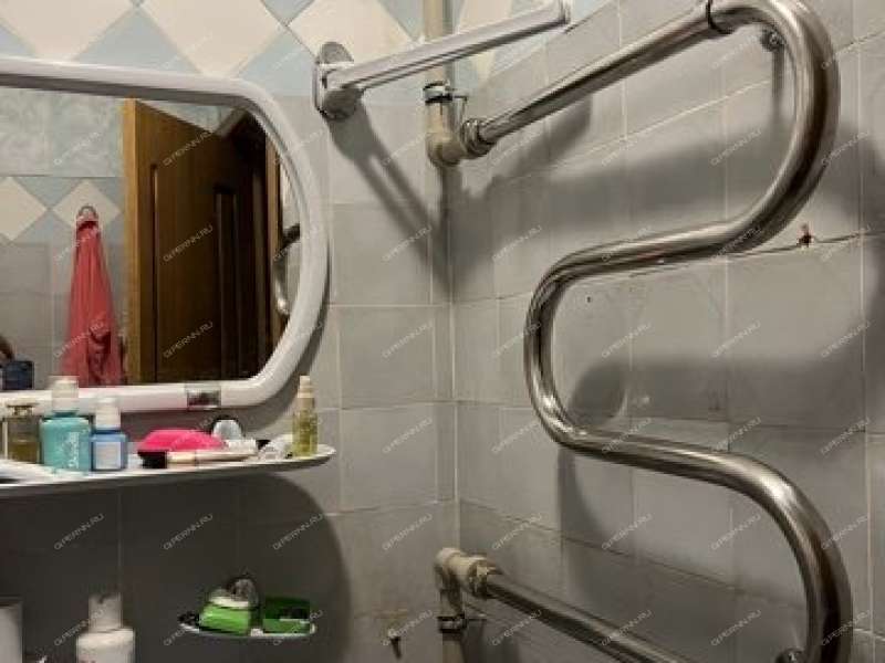 трёхкомнатная квартира на Витебской улице дом 46