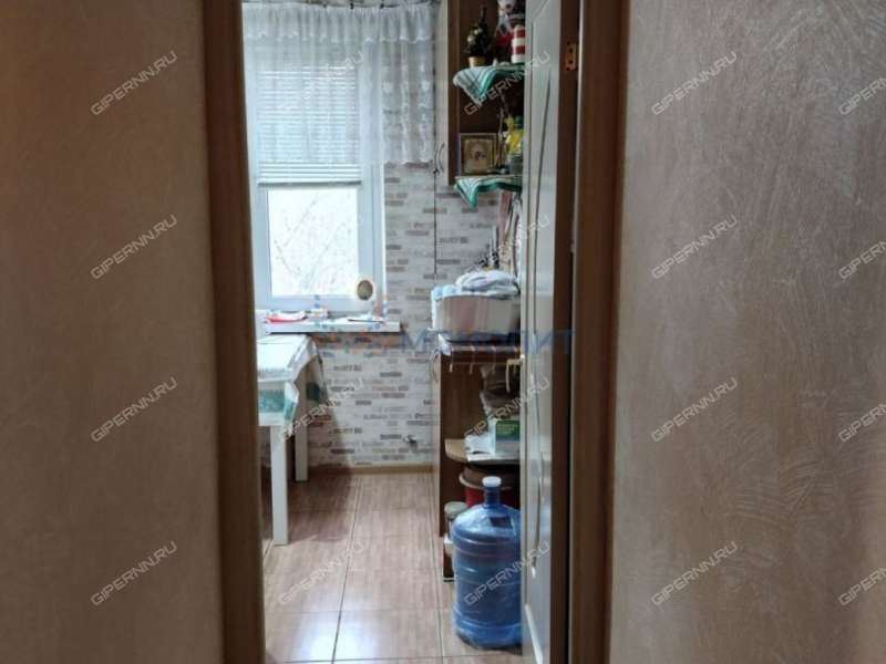 двухкомнатная квартира на улице Даргомыжского дом 12