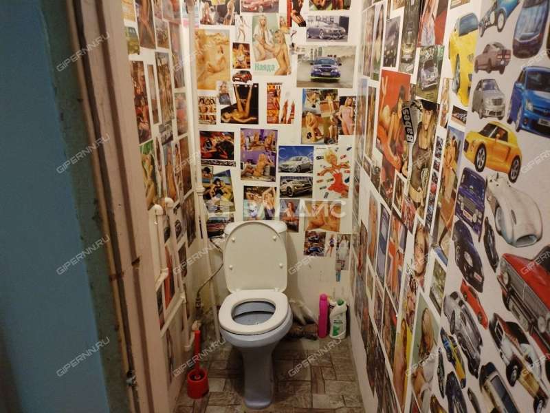 комната в доме 5 к2 на улице Бориса Панина