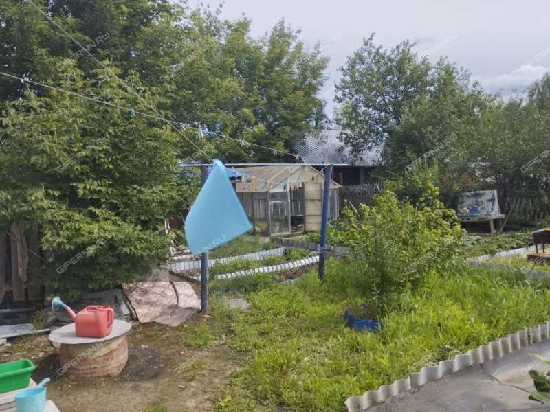 дом на Восточной улице рабочий посёлок Горбатовка