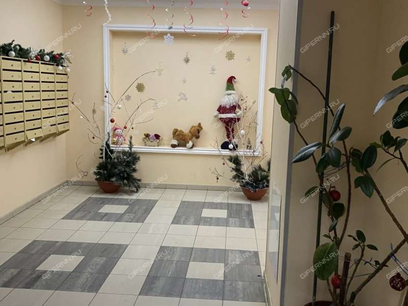 двухкомнатная квартира на улице Тимирязева дом 7 к2