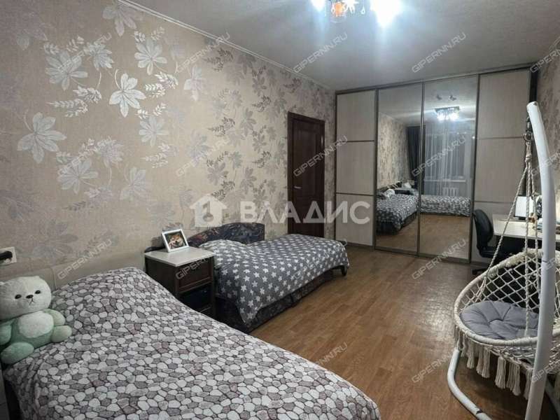 однокомнатная квартира на Мончегорской улице дом 30