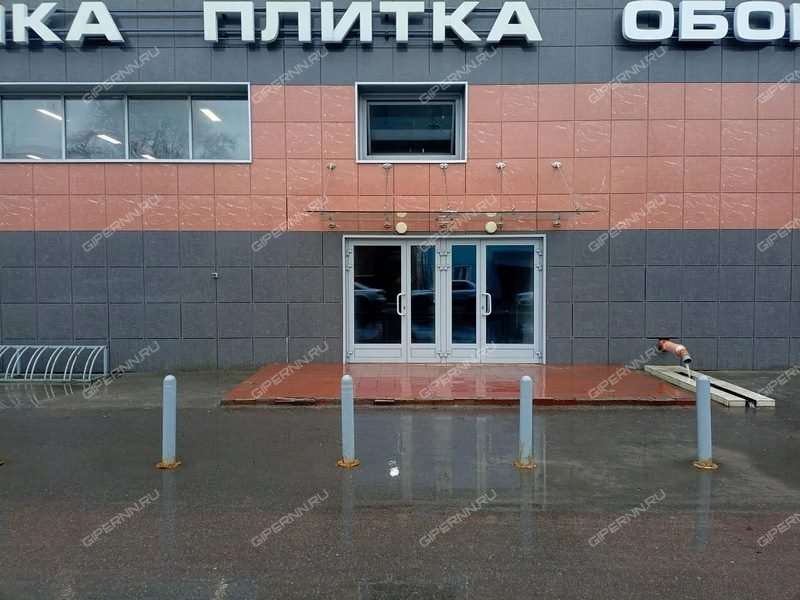 помещение под торговую площадь на улице Литвинова