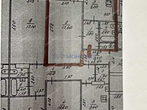 1-komnatnaya-ul-bogdanovicha-d-7-k1 фото