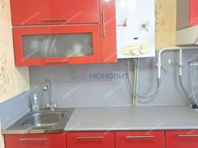 однокомнатная квартира на Ошарской улице дом 53