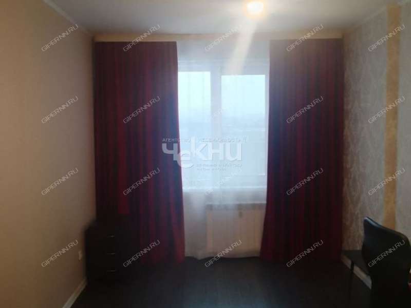 однокомнатная квартира на Коломенской улице дом 8  к1