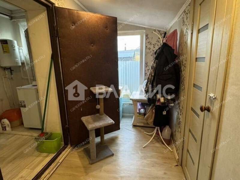 дом на улице Огарёва