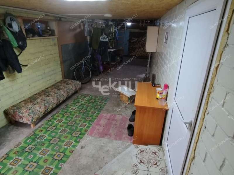 дом на Севастопольской улице