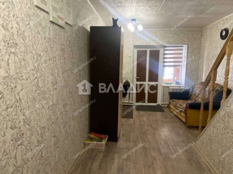 1/2 дома на улице Чванова