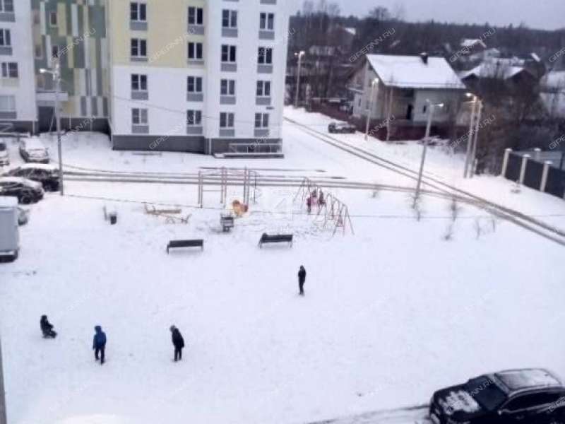 двухкомнатная квартира на улице Космонавтов дом 12 город Балахна