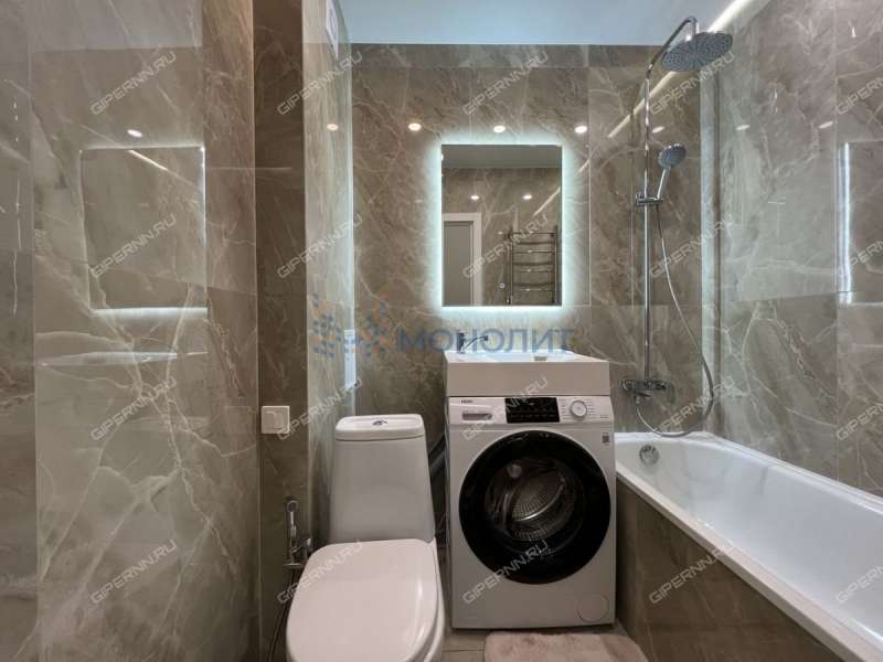 двухкомнатная квартира на проспекте Ильича дом 30