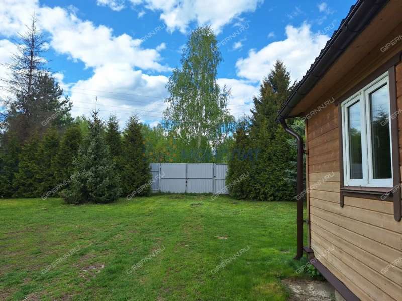 дом на улице Заречная деревня Ватома (Редькинский сельсовет