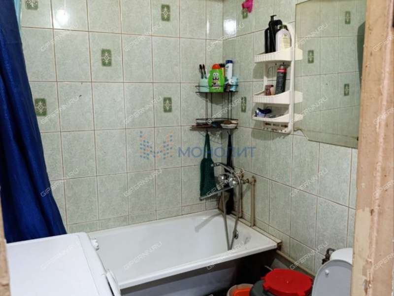 однокомнатная квартира на бульваре Мира дом 4 город Дзержинск