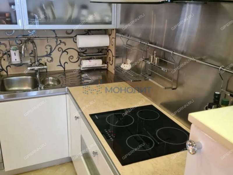 пятикомнатная квартира на Арзамасской улице дом 3