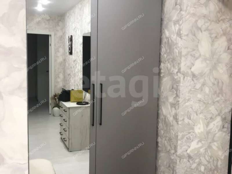 двухкомнатная квартира на улице Володарского дом 4