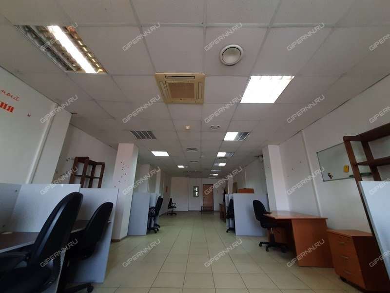 помещение под офис на улице Пискунова