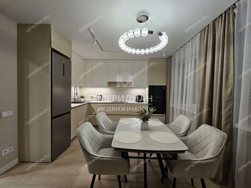 дом на улице Никанорова город Бор