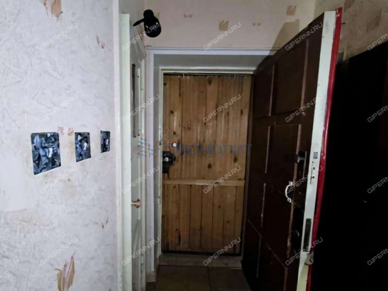 трёхкомнатная квартира на улице Вождей Революции дом 10