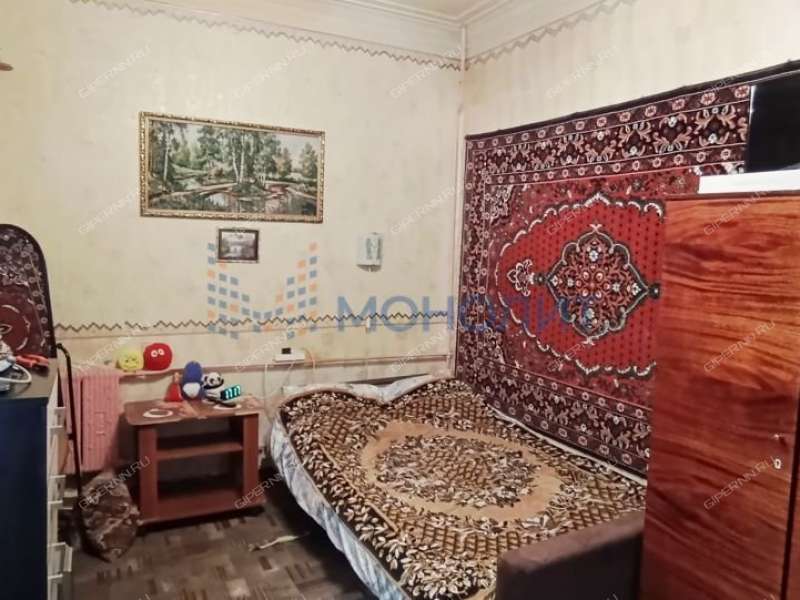 комната в доме 4 на улице Столетова