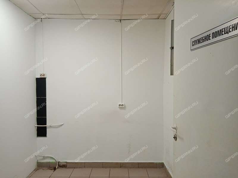 помещение под торговую площадь на Бекетова ул. 52