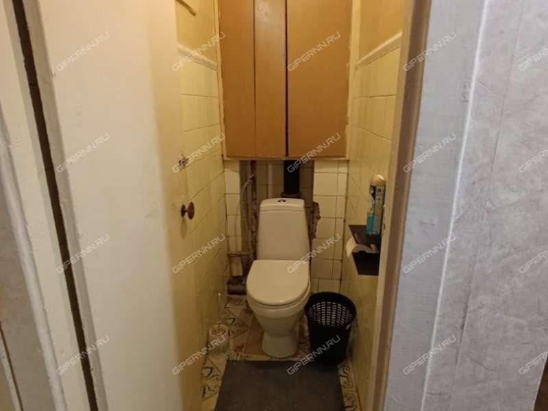 трёхкомнатная квартира на улице Тимирязева дом 3