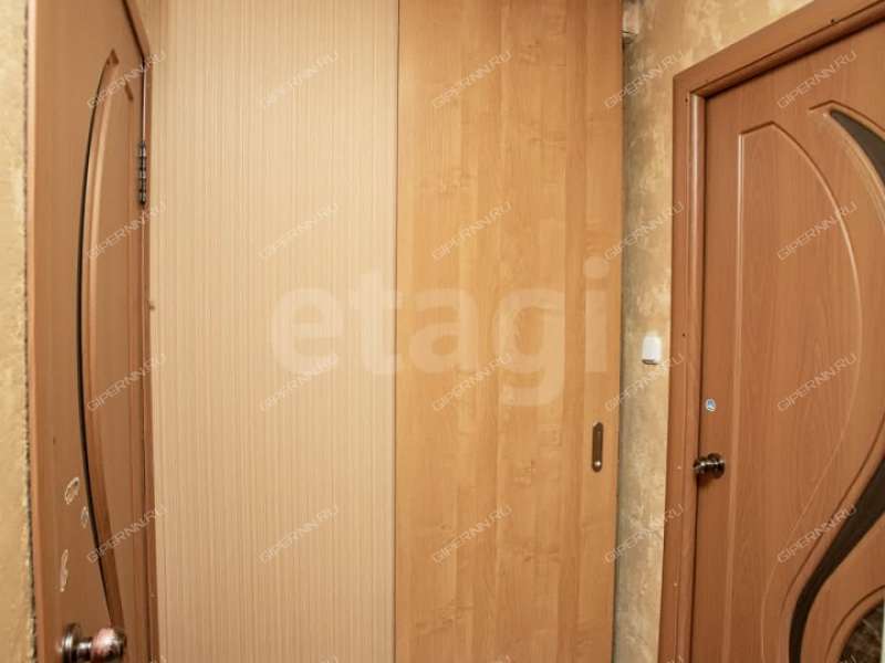 двухкомнатная квартира на Мончегорской улице дом 7а