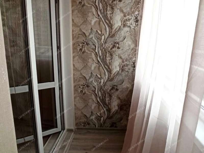 однокомнатная квартира на улице Героя Жидкова дом 2