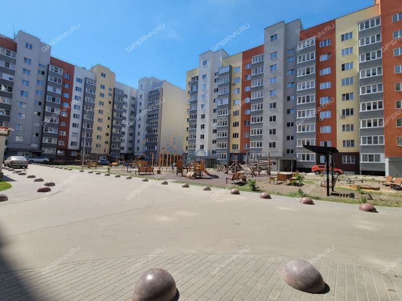 трёхкомнатная квартира на Вязниковской улице дом 41