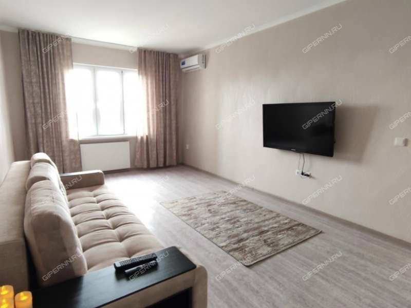 однокомнатная квартира на Витебской улице дом 2