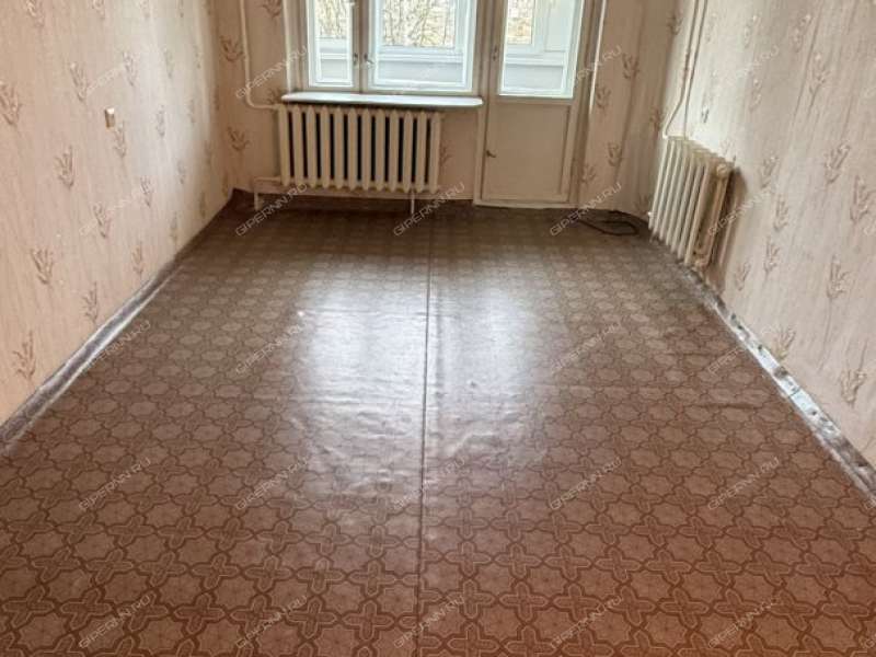 двухкомнатная квартира на улице Островского дом 3 город Кстово