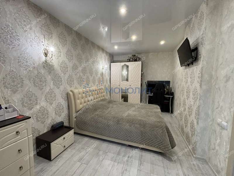 двухкомнатная квартира на Русской улице улице дом 4 деревня Анкудиновка