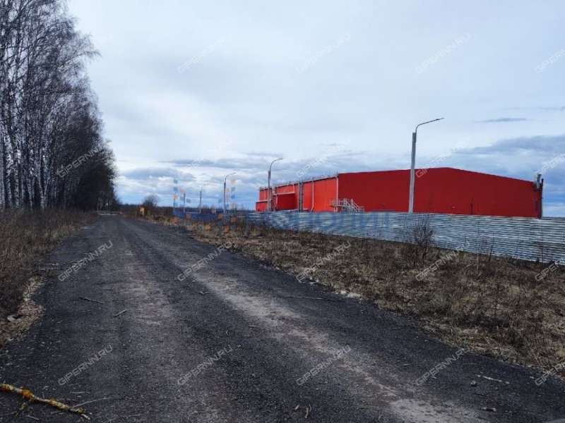 земельный участок под коммерческое использование в Лысковском районе Нижегородской области