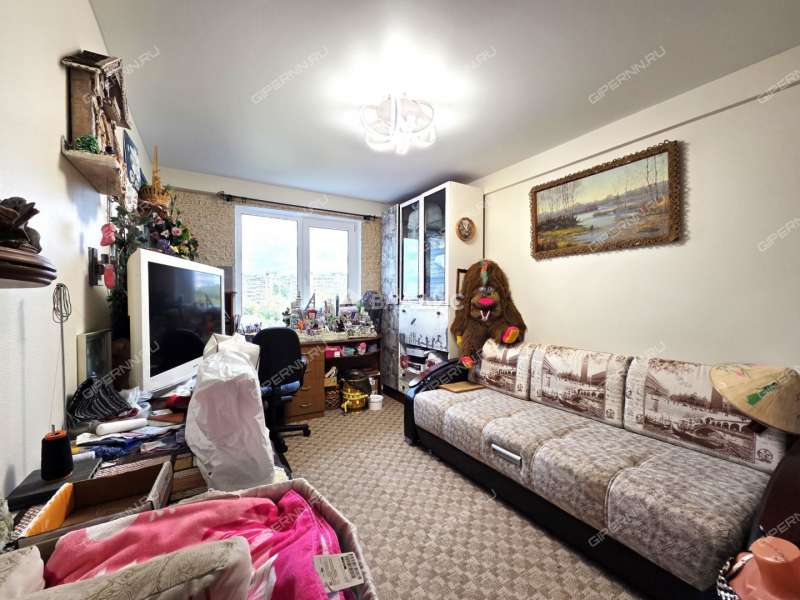 трёхкомнатная квартира на Яблоневой улице дом 14А