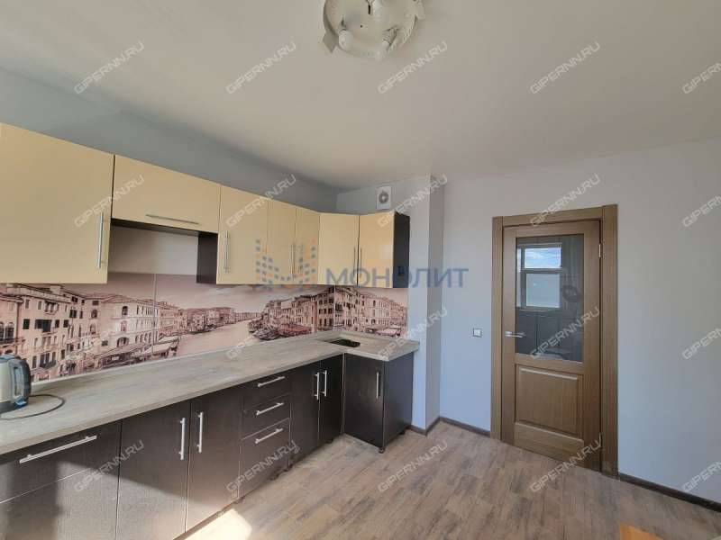 двухкомнатная квартира на Белозерской улице дом 1