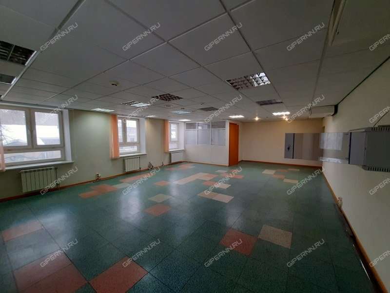 помещение под офис на Ошарская ул., д.14