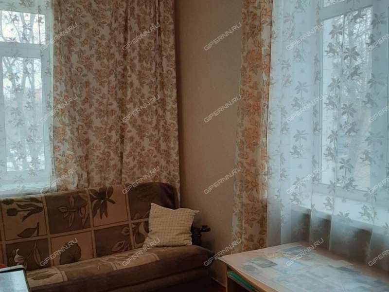 трёхкомнатная квартира на улице Бекетова дом 10б