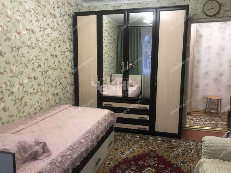 трёхкомнатная квартира на улице Верхнепечёрская дом 4 к1