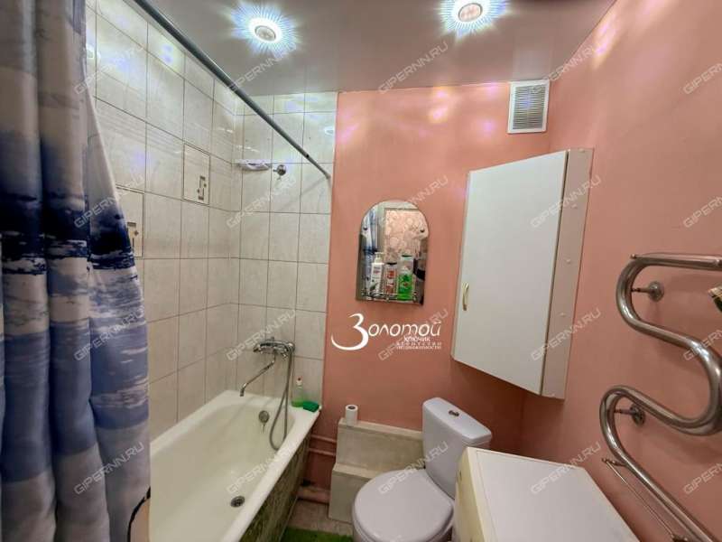 однокомнатная квартира на улице Веденяпина дом 27