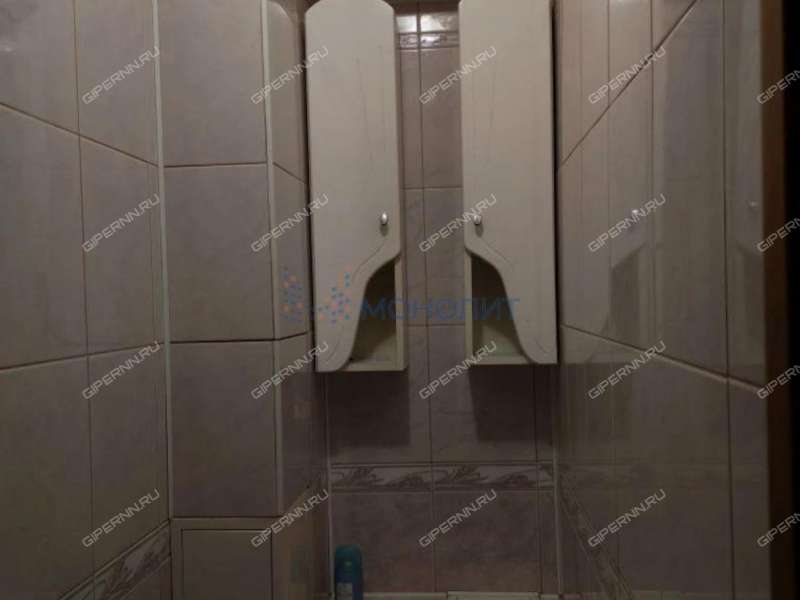 трёхкомнатная квартира на улице Маршала Голованова дом 35