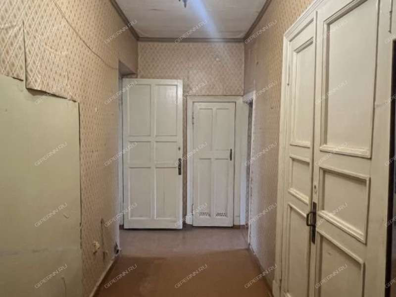 комната в доме 2 на Сормовском шоссе