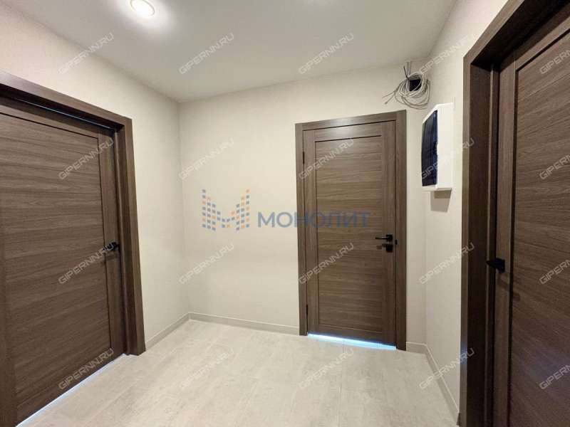 двухкомнатная квартира на Ковалихинской улице дом 72