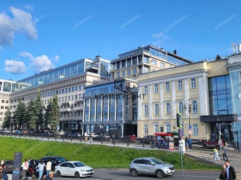 помещение под офис на Верхне-Волжской набережной