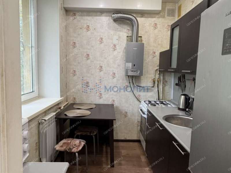 двухкомнатная квартира на Днепропетровской улице дом 7