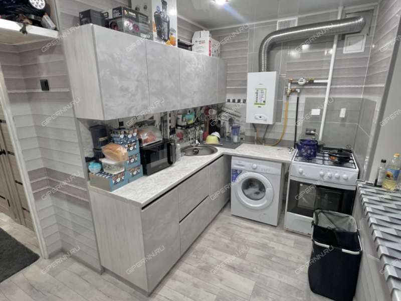 двухкомнатная квартира на Школьная ул. дом 28 село Чернуха