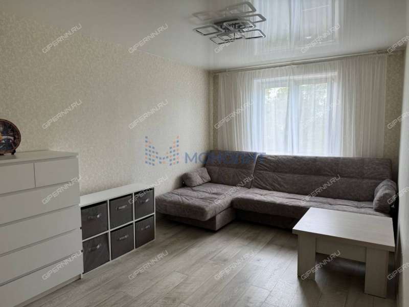 трёхкомнатная квартира на улице Дьяконова дом 14