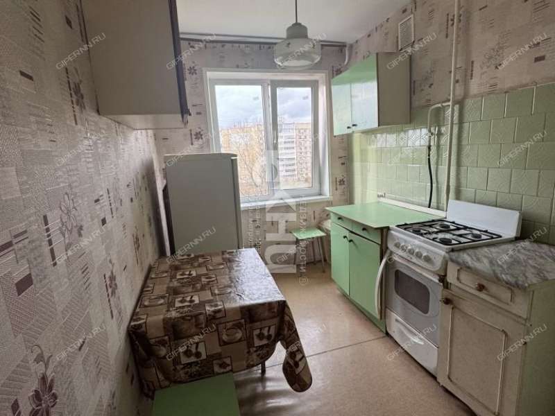 двухкомнатная квартира на Берёзовской улице дом 102