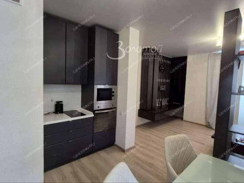 двухкомнатная квартира на Русская ул дом 9 Анкудиновка