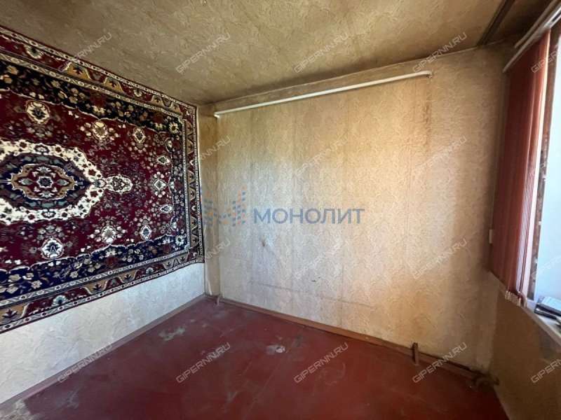 трёхкомнатная квартира на улице Островского дом 5